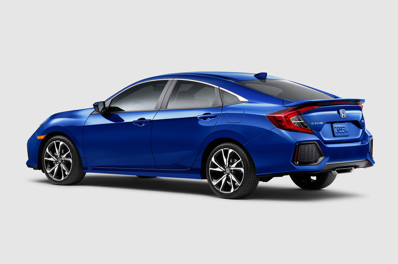 Illustration for article titled Honda Civic Sport or Civic Si?